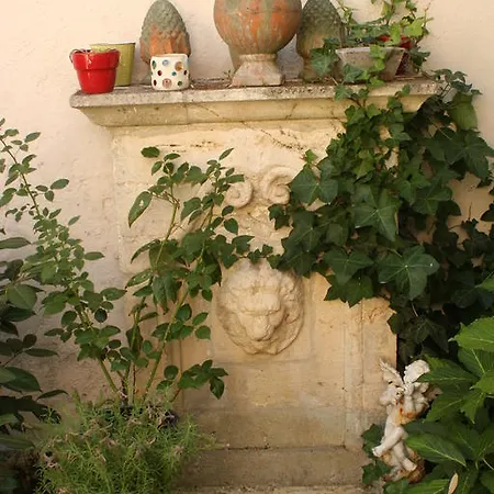 Gasthuis La Maison Du Palmier La Rochelle (Charente-Maritime)