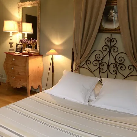 Pensión La Maison Du Palmier