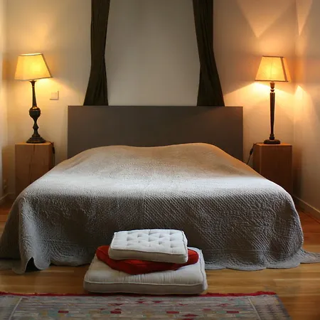 Pensión La Maison Du Palmier La Rochelle (Charente-Maritime)