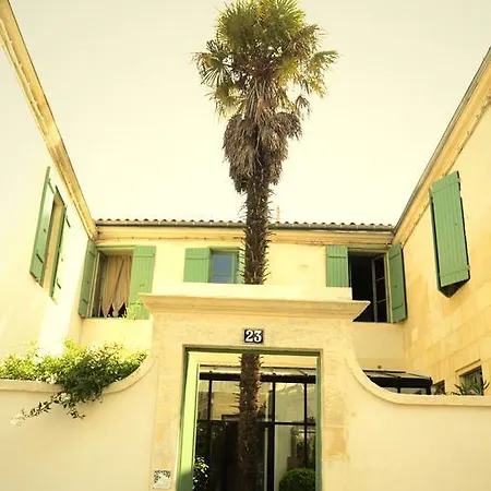 La Maison Du Palmier
