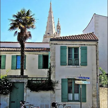 La Maison Du Palmier Maison d'hôtes 2*