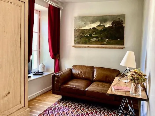 بيت ضيافة La Maison Du Palmier 3*