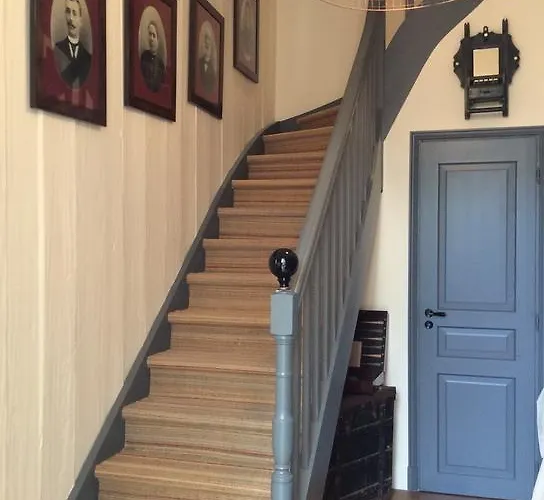 La Maison Du Palmier بيت ضيافة لا روشيل
